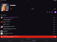 Deezer: Stream music & songs screenshot 27