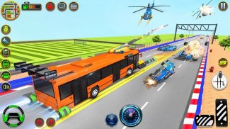Otobüs Yarışı Oyunları 3D - Otobüs Oyunları screenshot 3