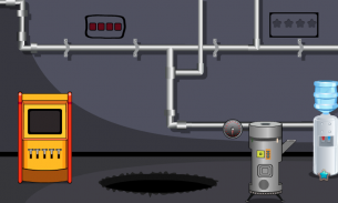 Small Boy Factory Escape 2 screenshot 1