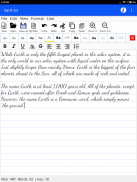 Edit Text Files TXT File Maker screenshot 4