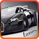 Luxury Car Driving Simulator Icon