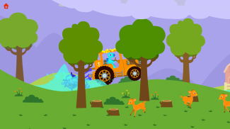 Dinosaur Farm Games for kids screenshot 5