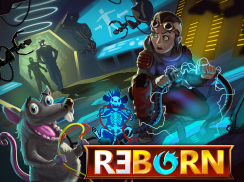 Adventure Reborn: point and click story game screenshot 21