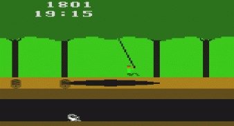 Pitfall screenshot 0