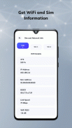 Network Tools Info & Sim Query screenshot 8