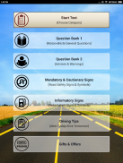 Driving Licence Practice Tests screenshot 0