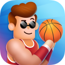 Basket Bounce - Dunk Puzzles