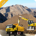 Real Excavator Simulator 2020 Icon