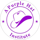 Purple Hat - Keep Learning Icon