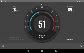 Sound Meter & Frequency Meter screenshot 14