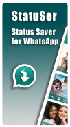 StatuSer - Status Saver for WA & WAB screenshot 4