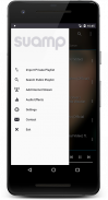 Suamp - music player screenshot 3