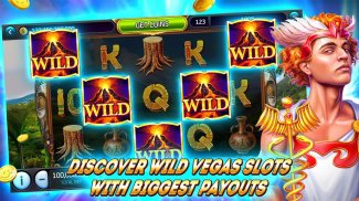 Age of Slots Vegas Casino Game screenshot 6