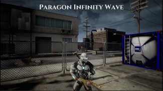 Paragon: InfinityWave screenshot 0