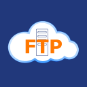 Server FTP/SFTP su cloud Icon