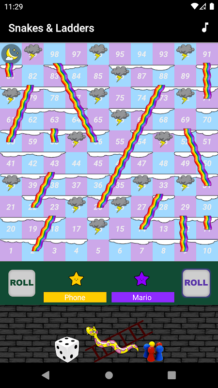 Two Snakes 1 or 2 Player Snake APK voor Android Download