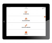 Tu gimnasio online de ejercicios en casa - ictiva screenshot 8