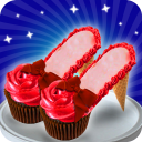 Stiletto Shoe Cupcake Maker Game! DIY Cooking