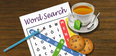 Word Search Evolved