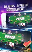 Poker Online: Texas Holdem Casino Jeux de Poker screenshot 23