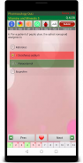 Pharmacology Quiz screenshot 4