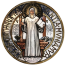 Medalla de San Benito Icon