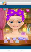 Long Hair Princess Hair Salon screenshot 1