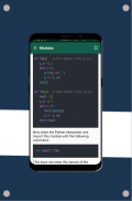 Python Programming Learning screenshot 6