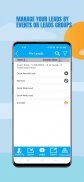 MLeads- CRM, Lead Management screenshot 2
