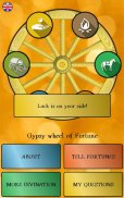 Gypsy Wheel of Fortune screenshot 2