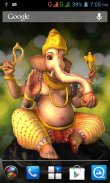 3D Ganesh Live Wallpaper screenshot 4