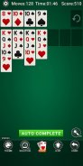 Solitaire - 2024 screenshot 3