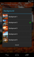 Autumn Live Wallpaper screenshot 5