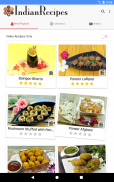 IndianRecipes.com: Indian Recipes & How-To Videos screenshot 10