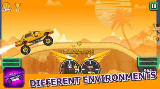 Car Hill : 4x4 Climb Racing screenshot 2