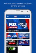 FOX Carolina News screenshot 2