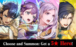 Fire Emblem Heroes screenshot 11