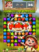 Fruits POP : Match 3 Puzzle screenshot 7