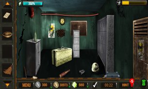 Escape Mystery Room - Missão de Sobrevivência screenshot 4