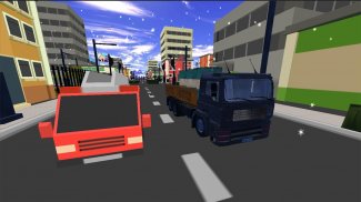 Amazing Cargo Truck Driver 3d screenshot 5