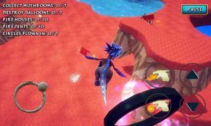 Little Dragon Heroes World Sim screenshot 4