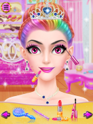 Magic Princess Makeup Salon screenshot 0