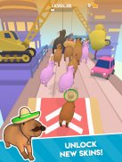 Capybara Rush screenshot 5
