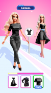 Famous Fashion: Catwalk Battle screenshot 10