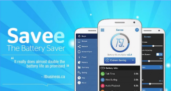 Savee: FREE Battery Saver screenshot 13