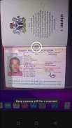 ID Card, Passport, Driver Lice screenshot 2