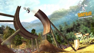 Shred! Downhill Mountainbiking screenshot 2