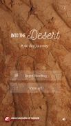 Lent Study - Into The Desert screenshot 2