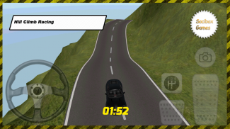 Luxury Hill Climb screenshot 0