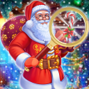 Hidden Objects Christmas Holiday Puzzle Games